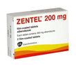 Jamaican Zentel| Parasite Cleanse Detox| Pinworms, Tapeworms, Roundworms